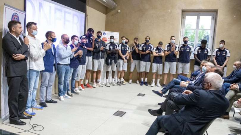 JB Monferrato: presentata la squadra durante il tradizionale Sponsor Meeting